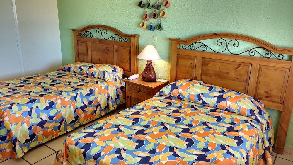 Hotel Hacienda Bugambilias La Paz Ngoại thất bức ảnh