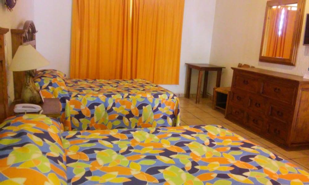 Hotel Hacienda Bugambilias La Paz Ngoại thất bức ảnh