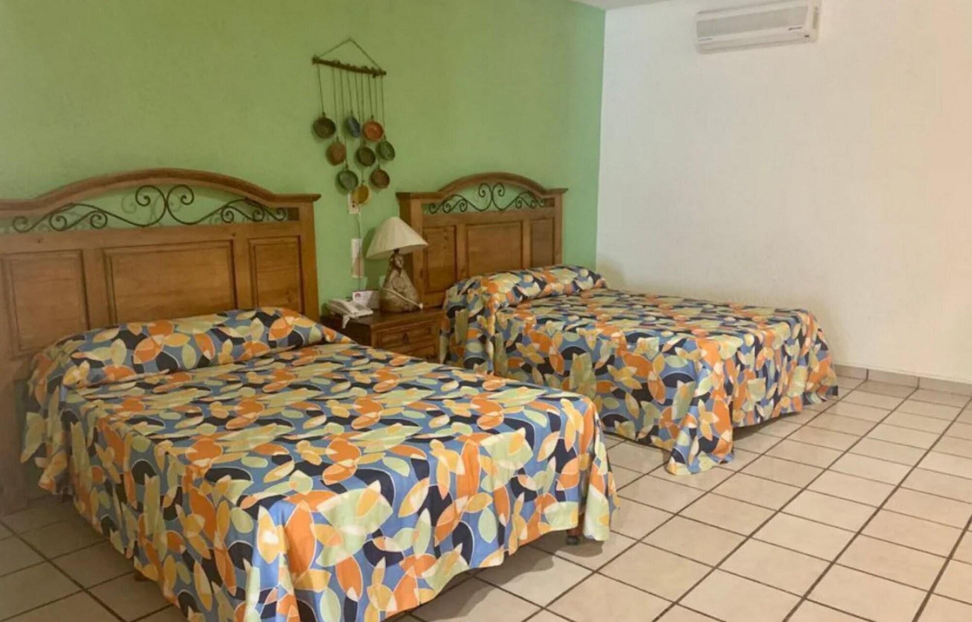 Hotel Hacienda Bugambilias La Paz Ngoại thất bức ảnh