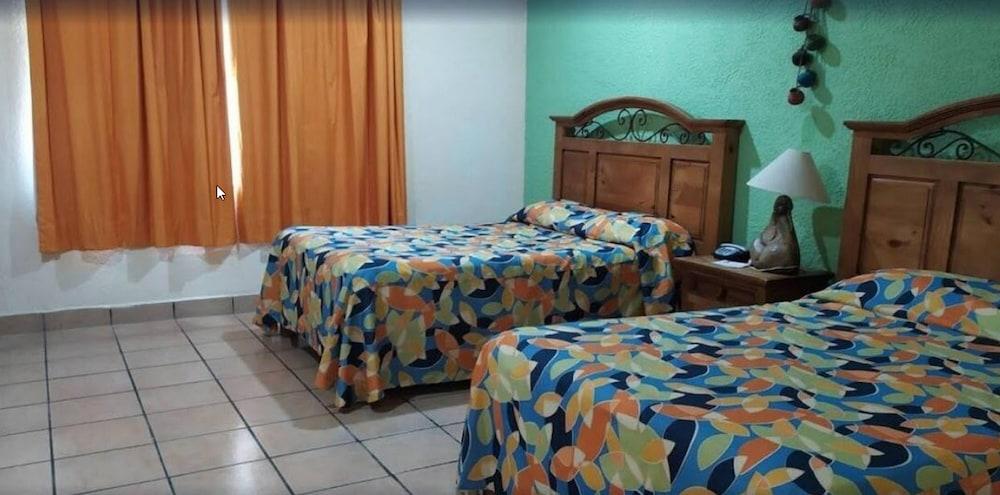 Hotel Hacienda Bugambilias La Paz Ngoại thất bức ảnh