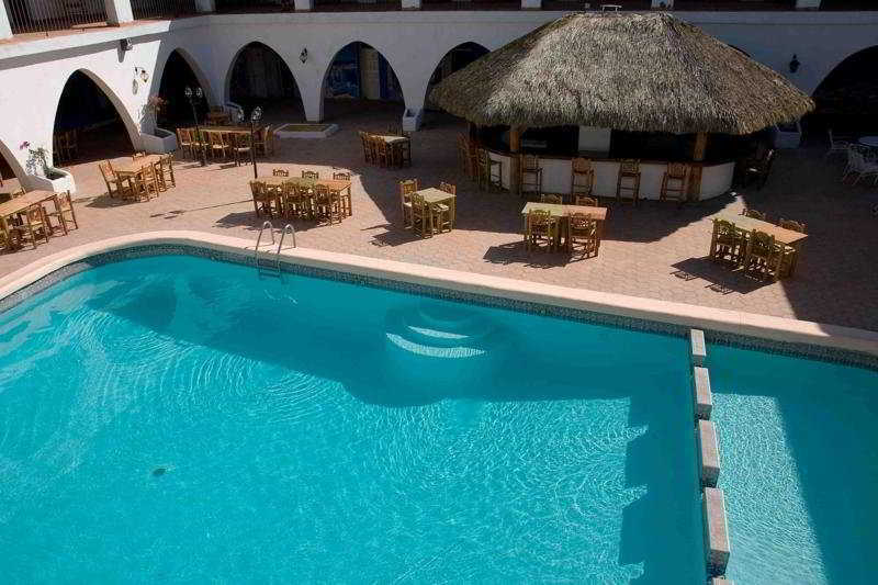 Hotel Hacienda Bugambilias La Paz Tiện nghi bức ảnh