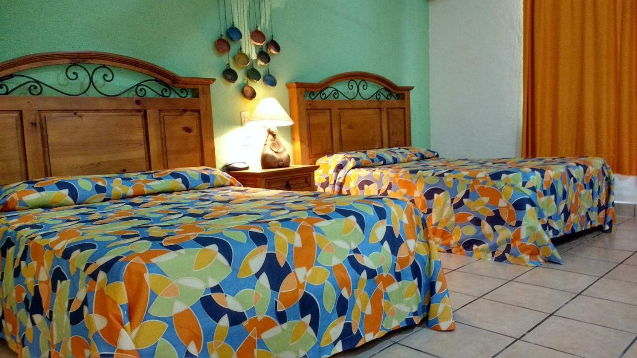 Hotel Hacienda Bugambilias La Paz Ngoại thất bức ảnh